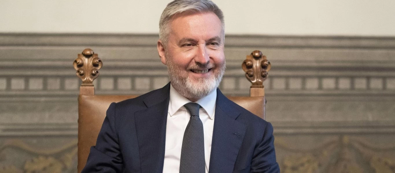 Ιταλός Υπ. Άμυνας: «Η αποφασιστικότητα που δείχνει η Τουρκία αποτελεί εν δυνάμει κίνδυνο»